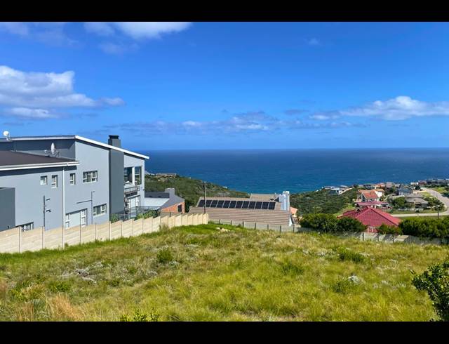 869M² VACANT LAND FOR SALE IN DANA BAY